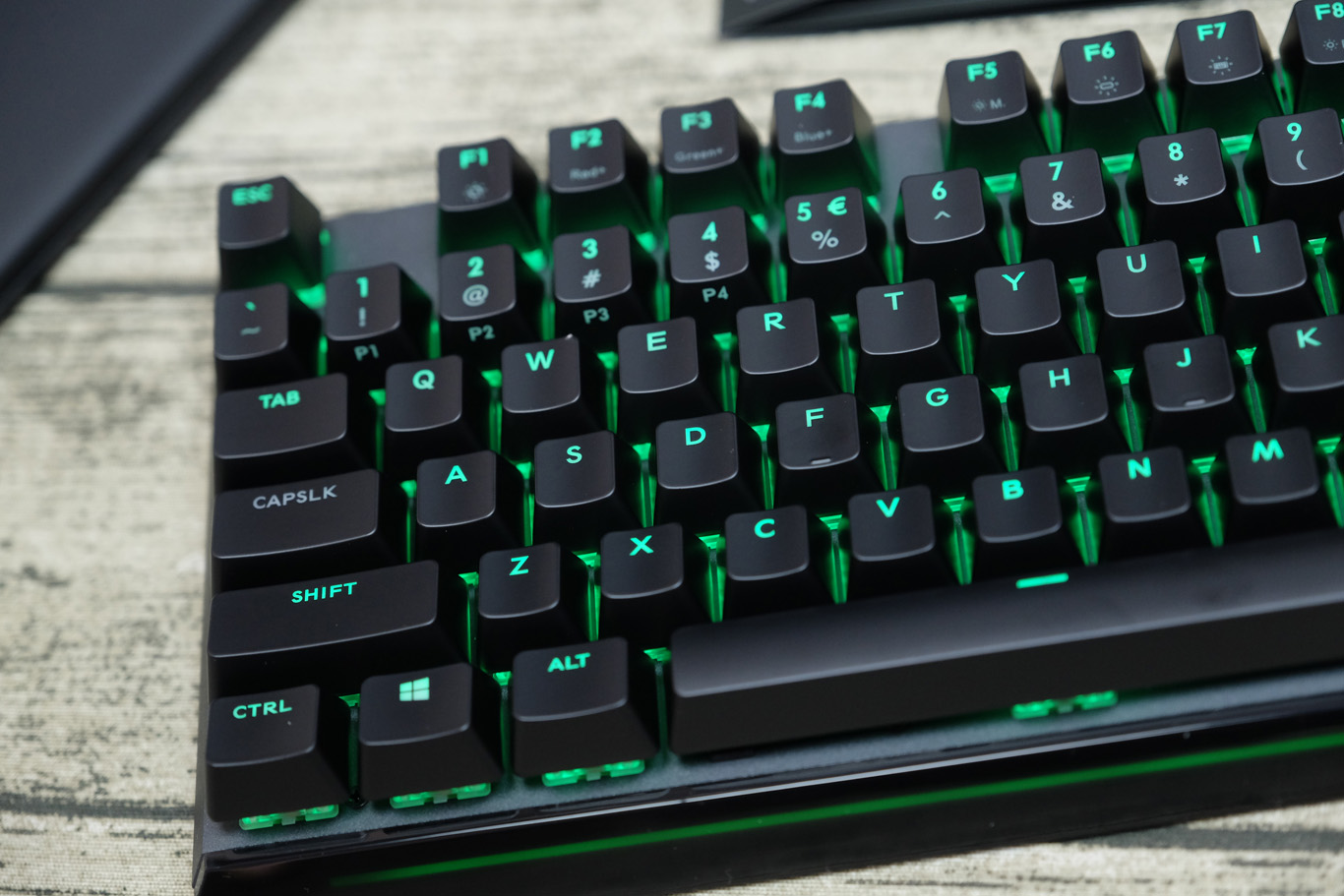 酷冷至尊单手机械键盘测评,酷冷至尊机械键盘测评