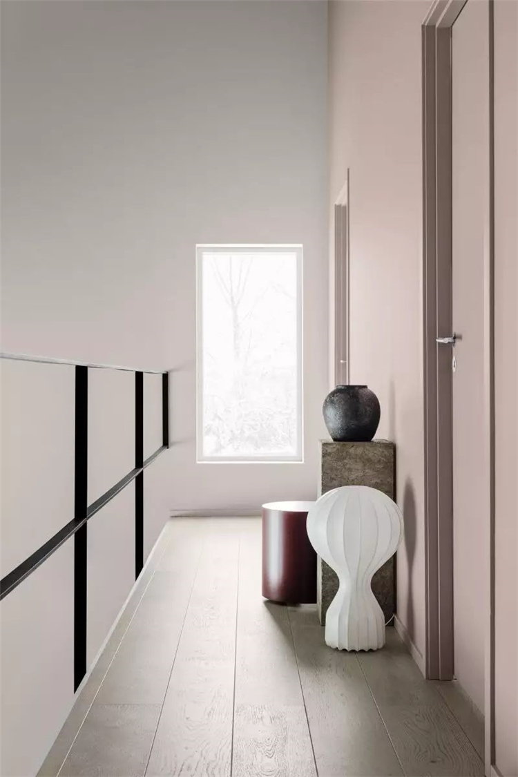 墙面流行色彩搭配,流行墙面色彩