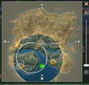 cf手游荒岛特训操作设置在哪儿,cf手游荒岛特训新手攻略