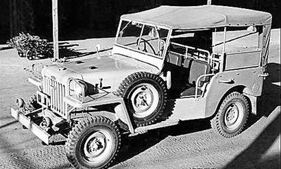 朝鲜战争中这个国家发了大财,尤其是汽车工业直接成世界第一