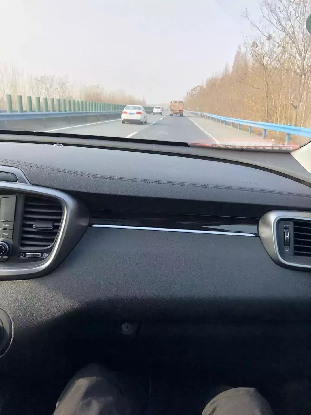 迟来的索兰托L柴油版长测（上）可能对你们买新索兰托L有一点帮助