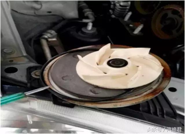 13款别克凯越故障码u0001,汽修维修案例分享100例