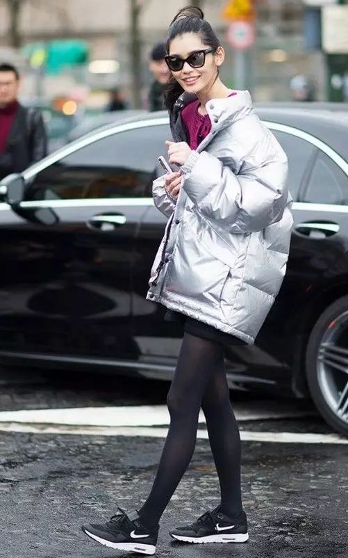 别说羽绒服太难“驾驭”，其实这些小心机你一直都不知道