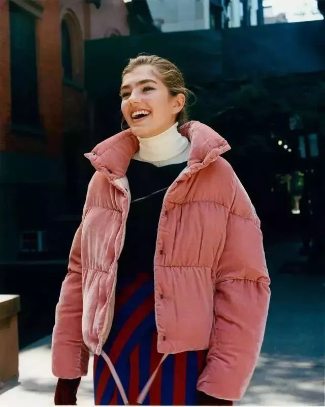 别说羽绒服太难“驾驭”，其实这些小心机你一直都不知道