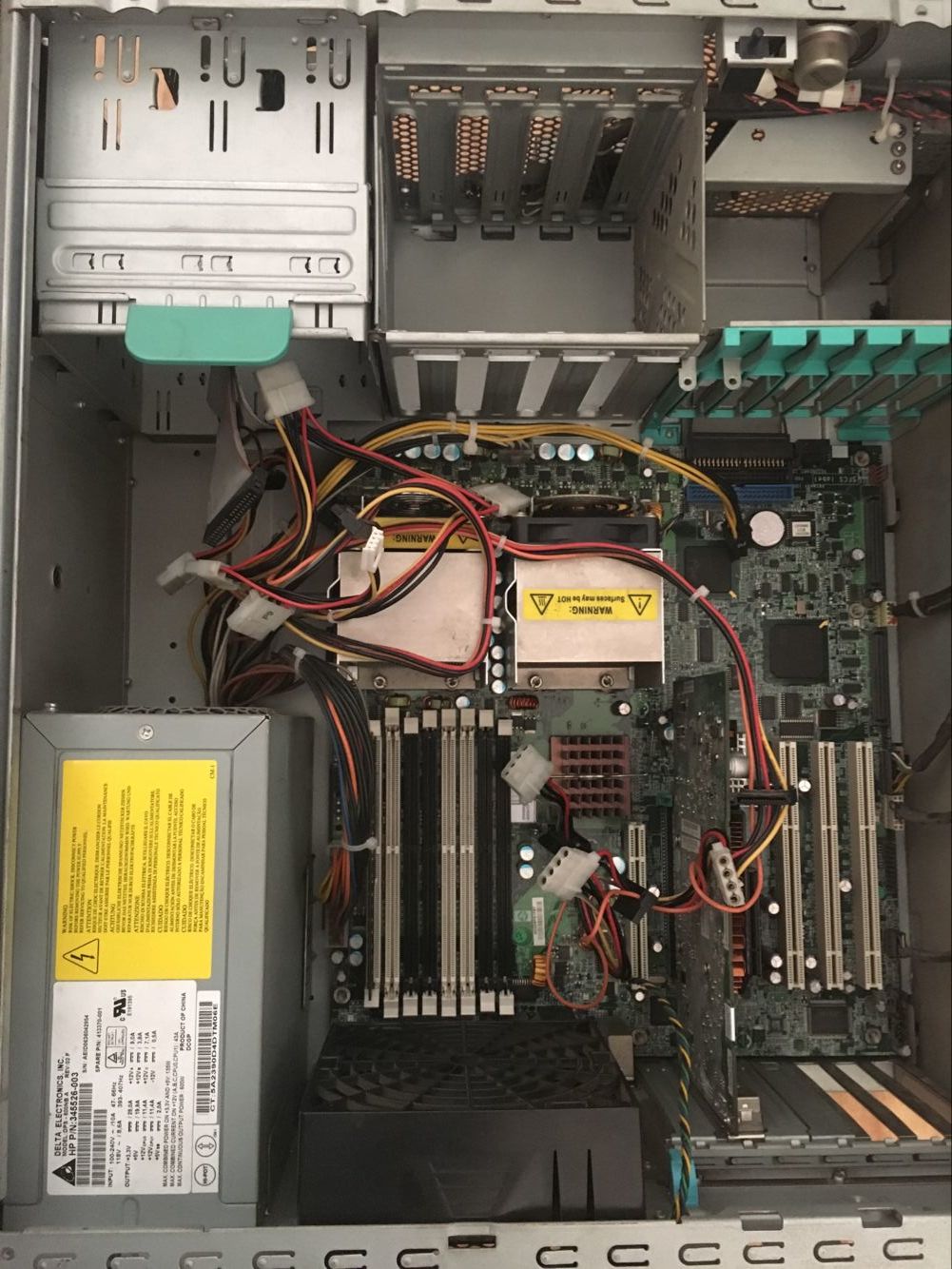 水冷机箱噪声大怎么办,机箱散热不好电源噪声大