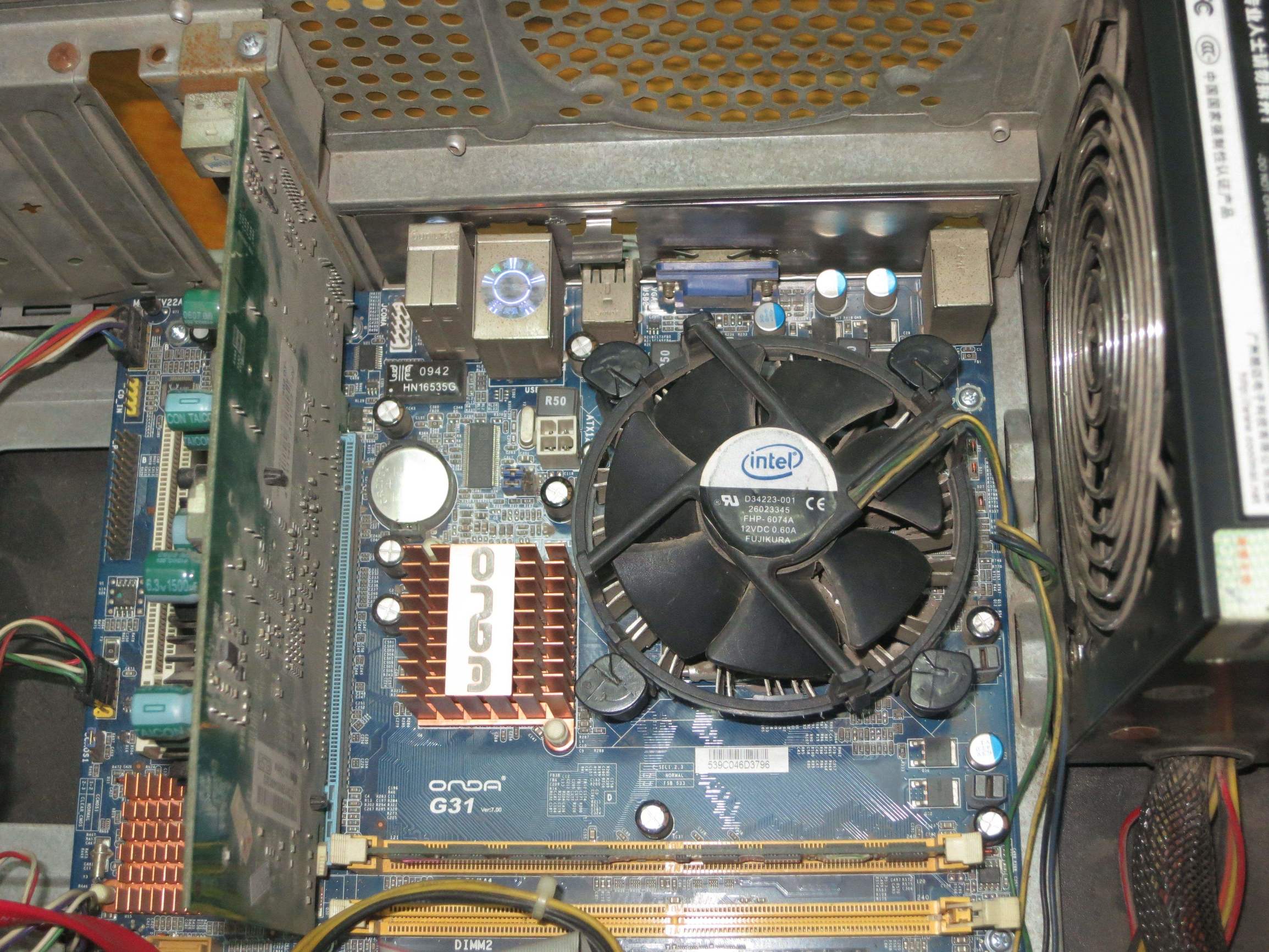 水冷机箱噪声大怎么办,机箱散热不好电源噪声大