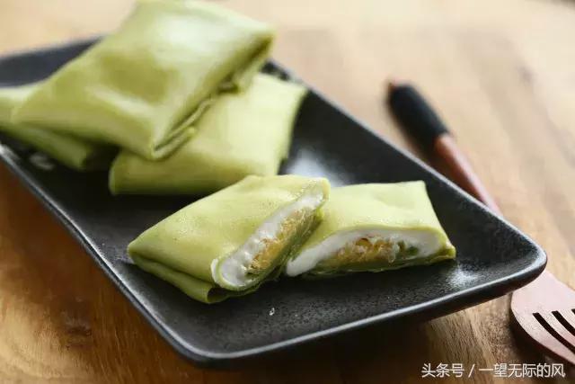 如何摊千层皮,班戟皮怎么做才不硬