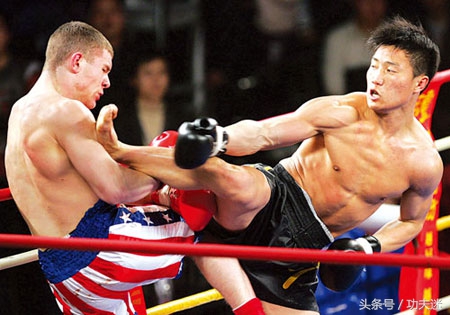 搏击名将中国,中国搏击十大人物