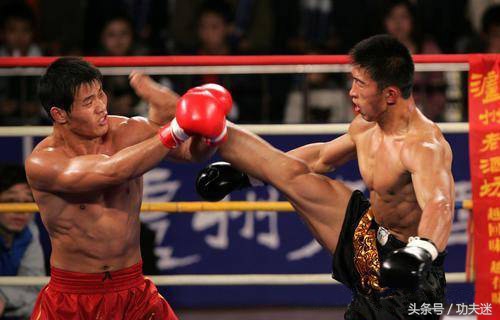 搏击名将中国,中国搏击十大人物