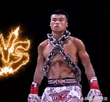 搏击名将中国,中国搏击十大人物