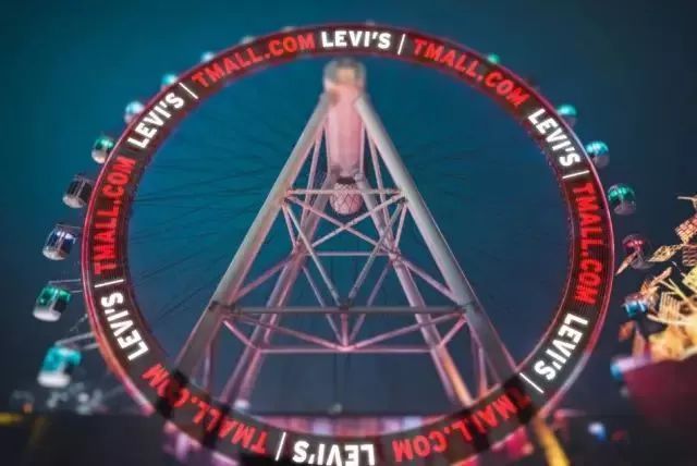 介绍一下上海静安大悦城摩天轮,魔都爱情地标大悦城摩天轮