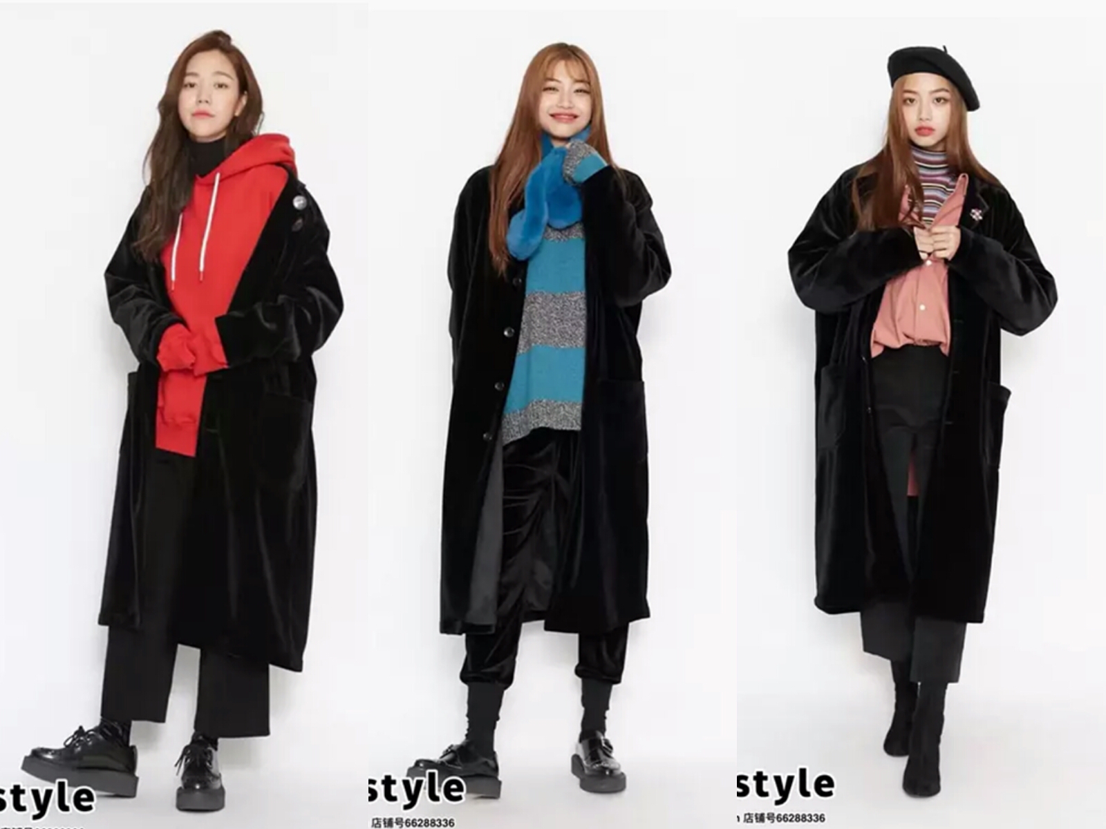 过年大衣穿搭,过年红色大衣怎么搭配