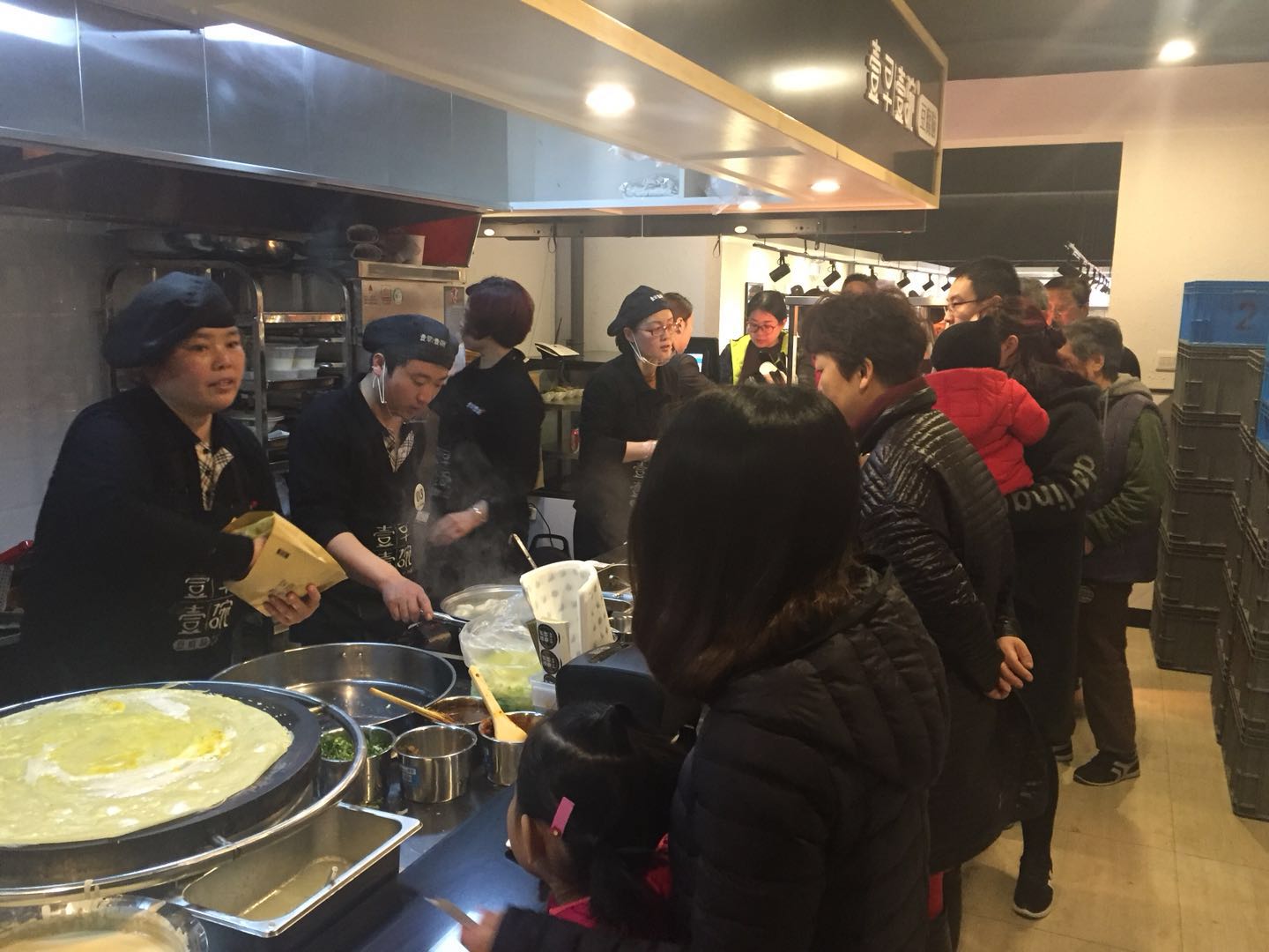 早餐——餐饮创业发展新契机，壹早壹碗开创新天地