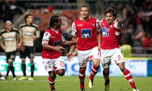 足球盘口分析：葡超-机构强烈看好布拉加主场赢球1月6日