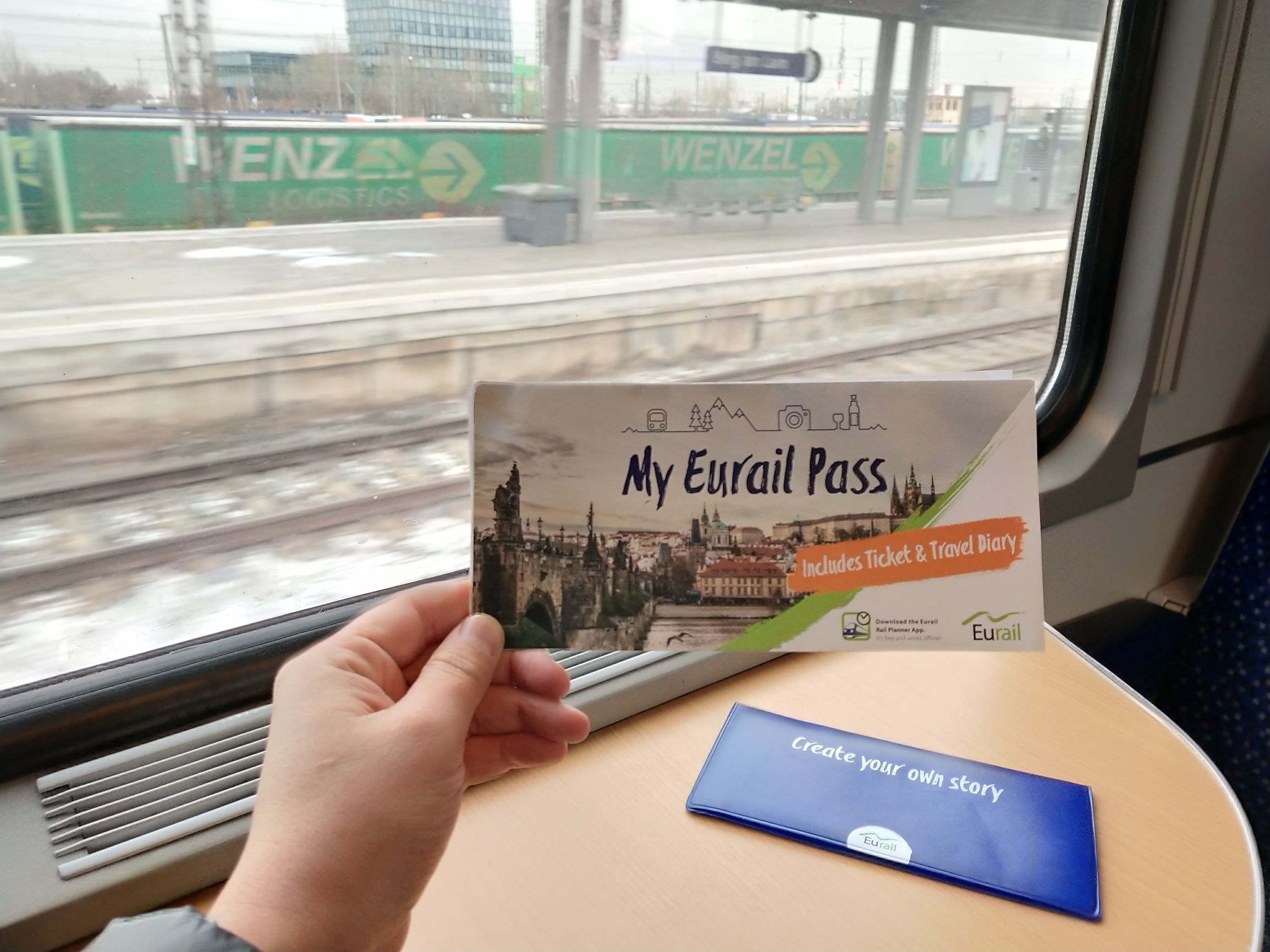 欧铁通票怎么用,欧铁通票电子版使用流程