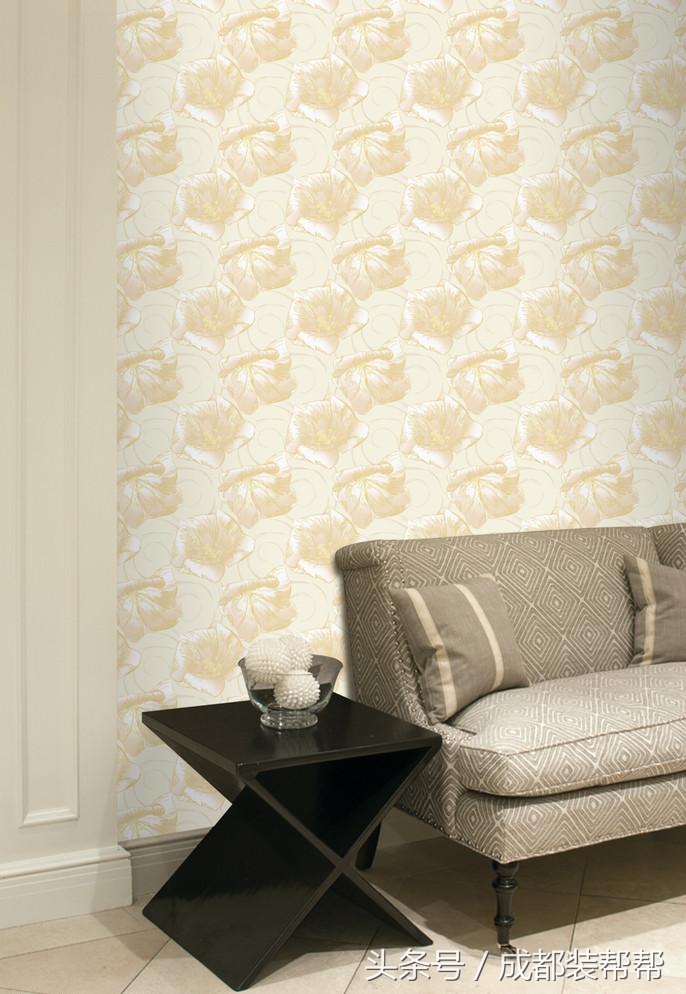 家里墙纸发霉了怎样翻新快捷,墙纸处理最好的方法