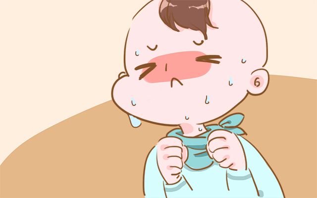 宝宝脸红怎么回事呀,宝宝脸红的原因