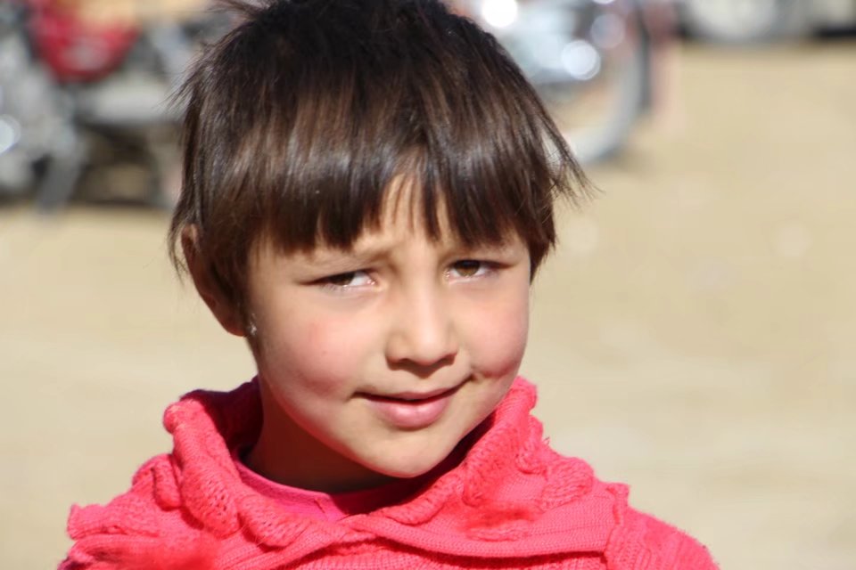 探访新疆帕米尔高原唯一白人民族,探秘帕米尔高原塔吉克族