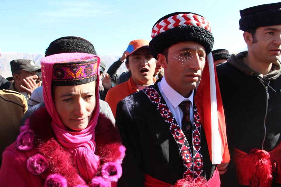 探访新疆帕米尔高原唯一白人民族,探秘帕米尔高原塔吉克族