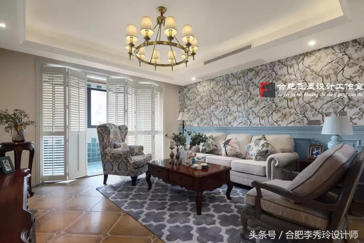 合肥融侨中央美域楼盘,合肥融侨中央美域三居