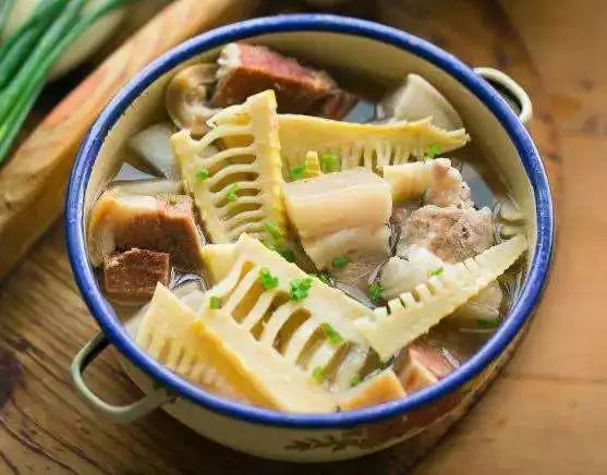 南通一整年的时令美食都在这儿，新一年照着吃就对了！