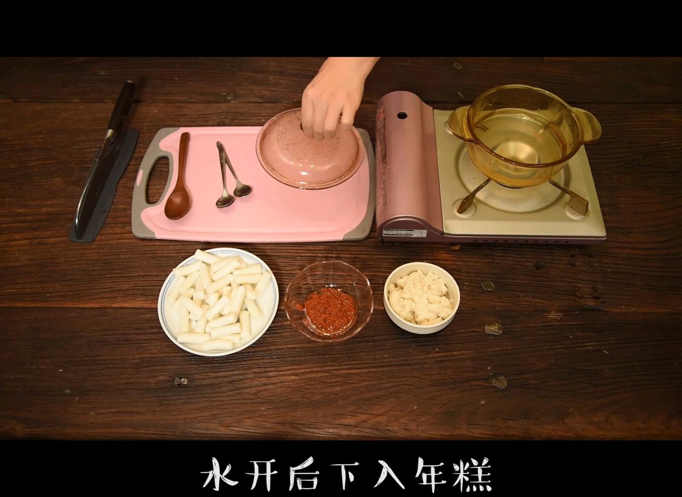 年糕甜的吃法,鸡蛋醪糟年糕汤的营养