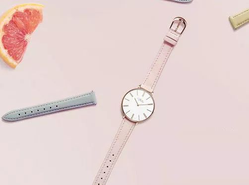 男士百搭手表便宜,1千元女士明星百搭防水手表