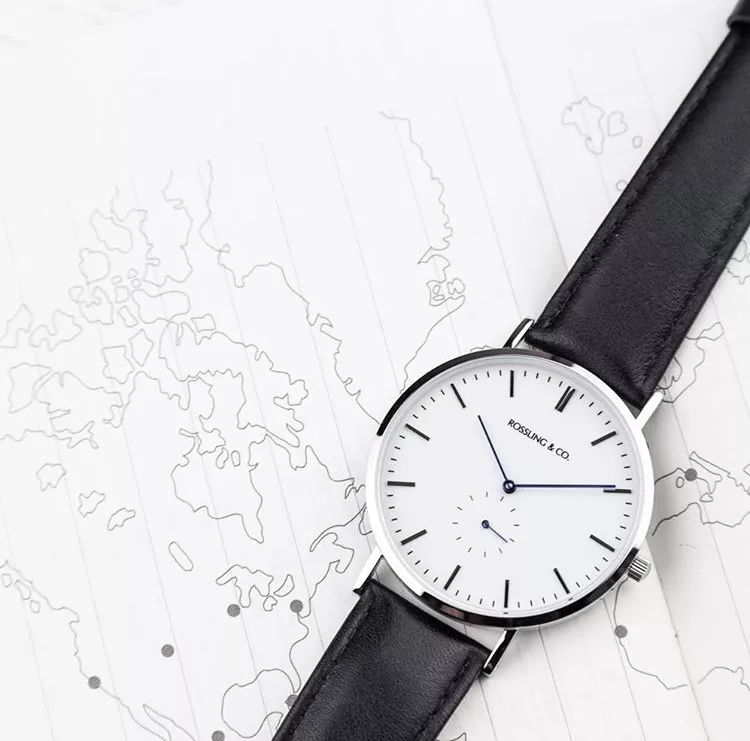 男士百搭手表便宜,1千元女士明星百搭防水手表