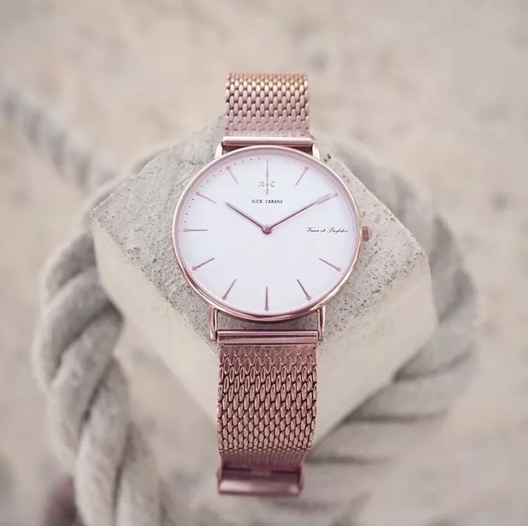 男士百搭手表便宜,1千元女士明星百搭防水手表