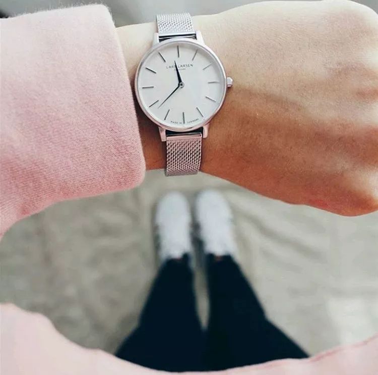 男士百搭手表便宜,1千元女士明星百搭防水手表