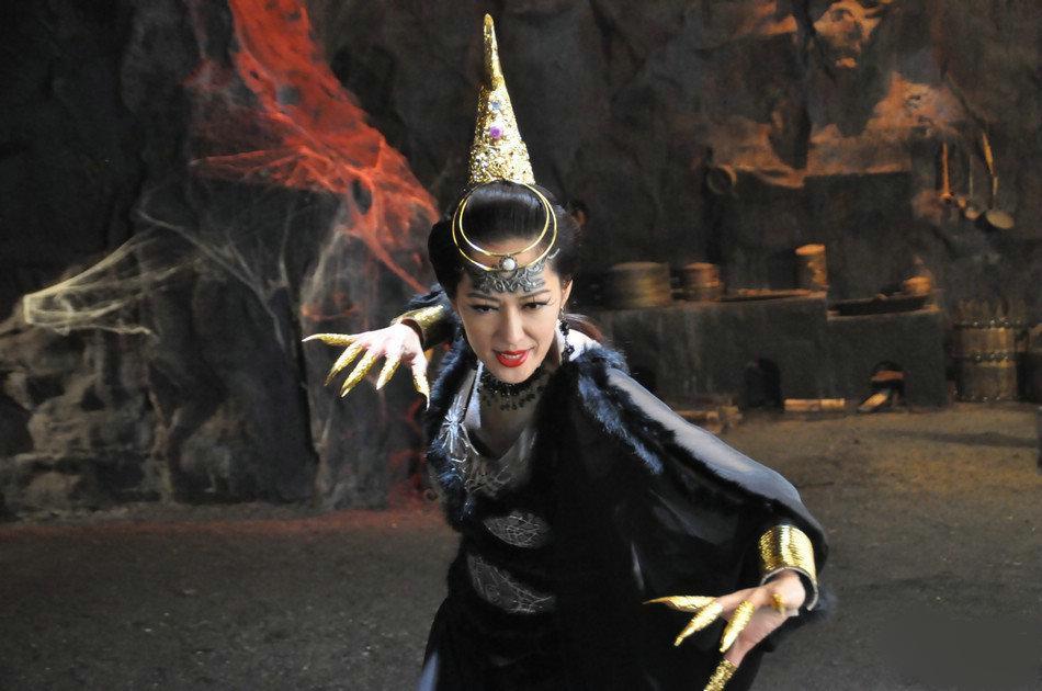 《西游记》里蜘蛛精之死：长得美又怎么样，没背景照样死