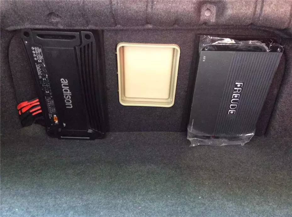 日产天籁升级雷克萨斯喇叭,日产天籁升级蜗牛喇叭