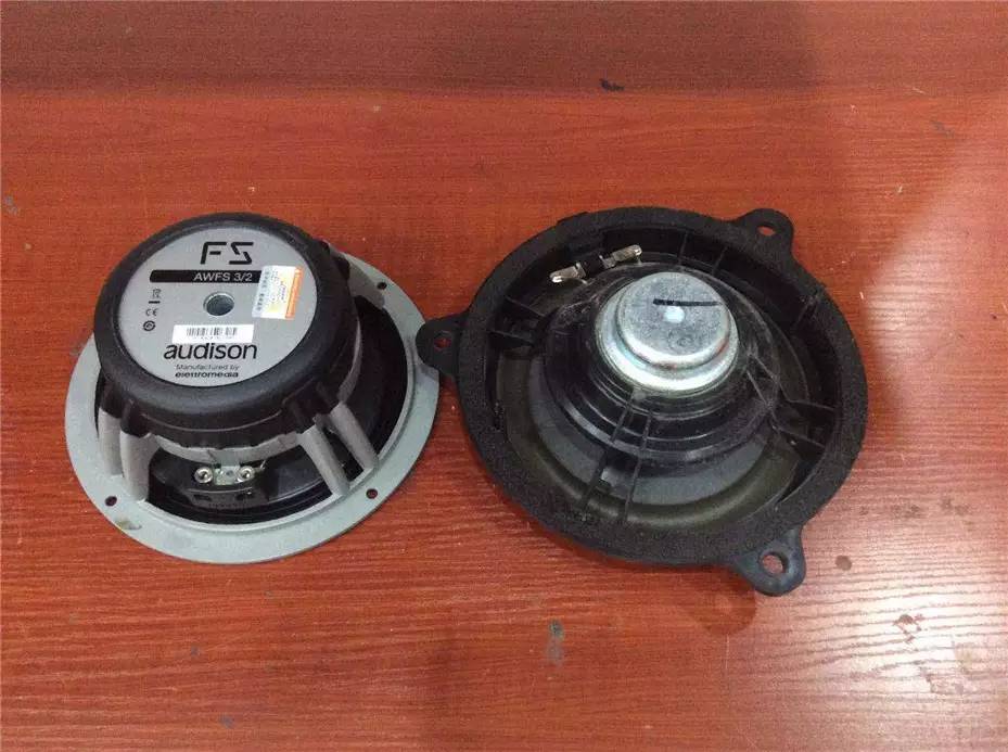 日产天籁升级雷克萨斯喇叭,日产天籁升级蜗牛喇叭