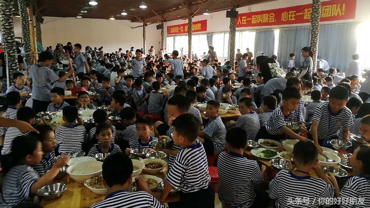 黄埔军官夏令营为什么可以火成那样！