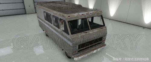 听说你是车控？——带你看GTA5各种车辆现实的品牌原形（2）