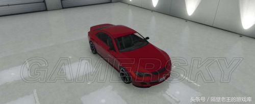 听说你是车控？——带你看GTA5各种车辆现实的品牌原形（2）