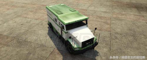 听说你是车控？——带你看GTA5各种车辆现实的品牌原形（2）