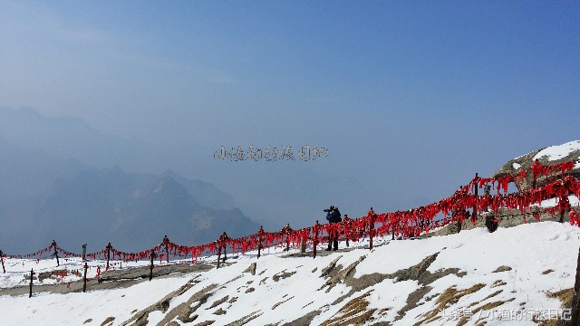 华山奇险一日游,天险华山旅游攻略