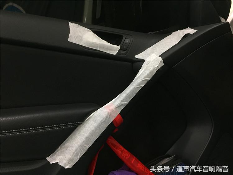 途观新款音响升级改装,大众途观升级音响