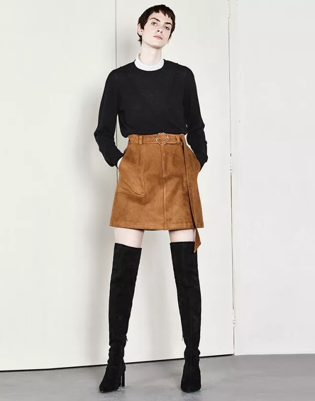 2018年不用大毛衣+仙女裙,你还敢说自己时髦?