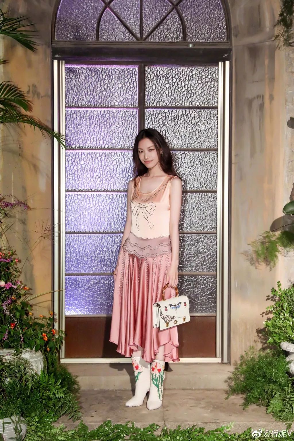 倪妮的高级感怎么来的,倪妮的时尚感