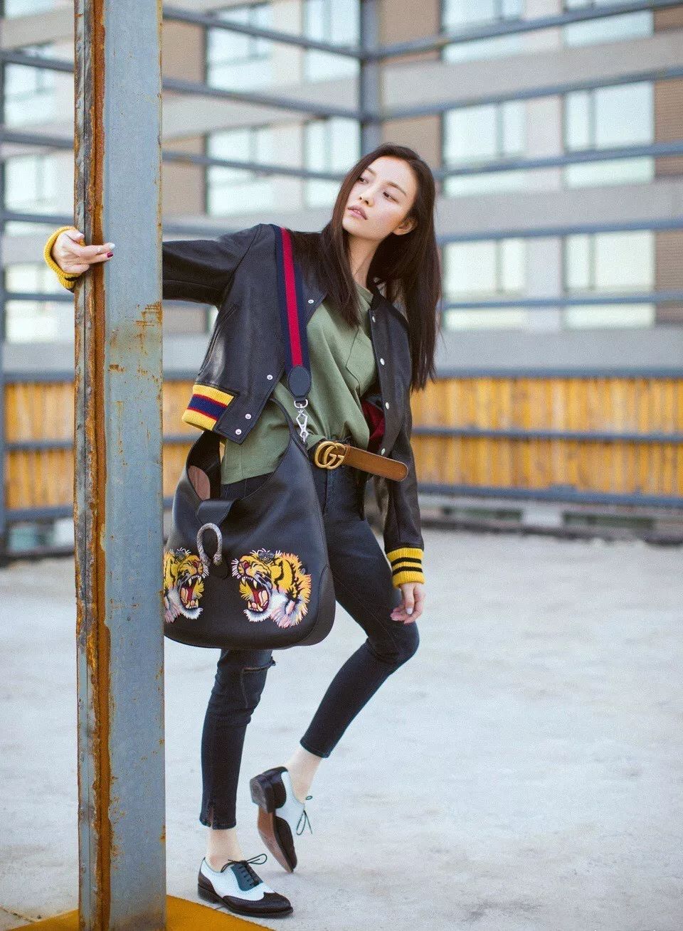 倪妮的高级感怎么来的,倪妮的时尚感