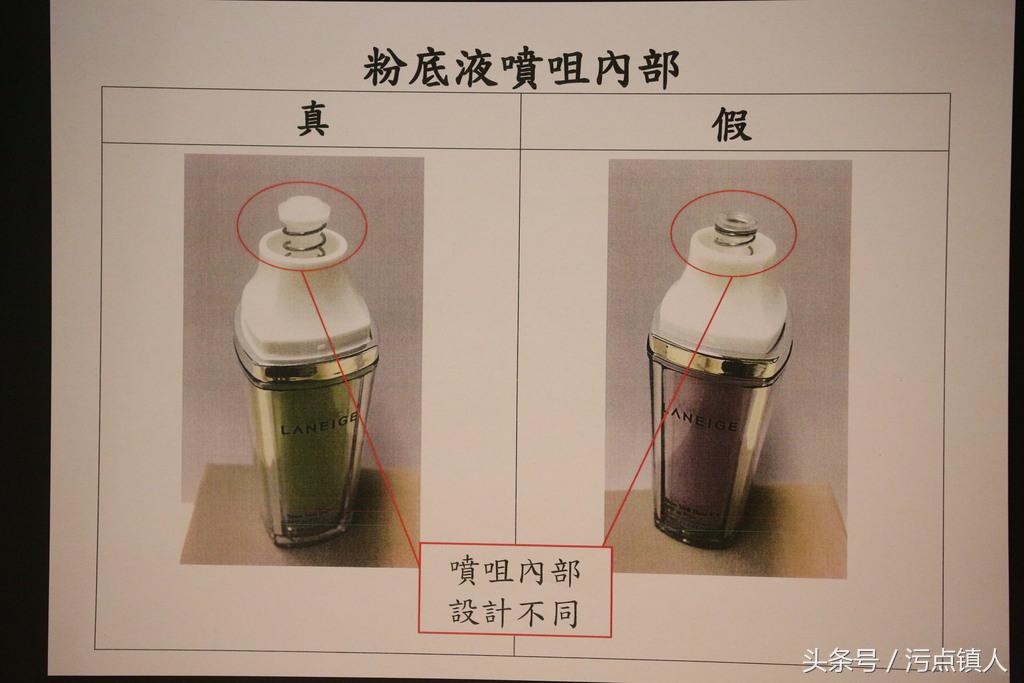 香港假货案件,香港假货案