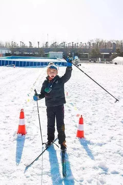 北京旅游冰雪场,北京最大冰雪乐园