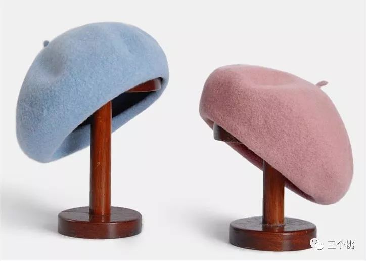 脸大贝雷帽戴法,脸大头发特别少贝雷帽戴法