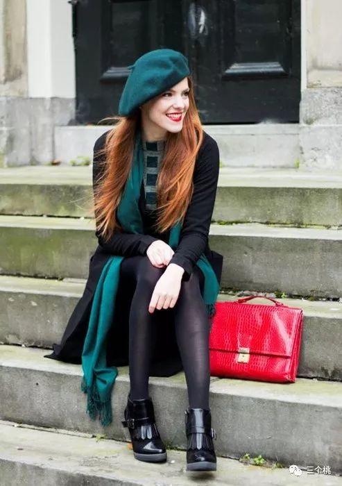 脸大贝雷帽戴法,脸大头发特别少贝雷帽戴法