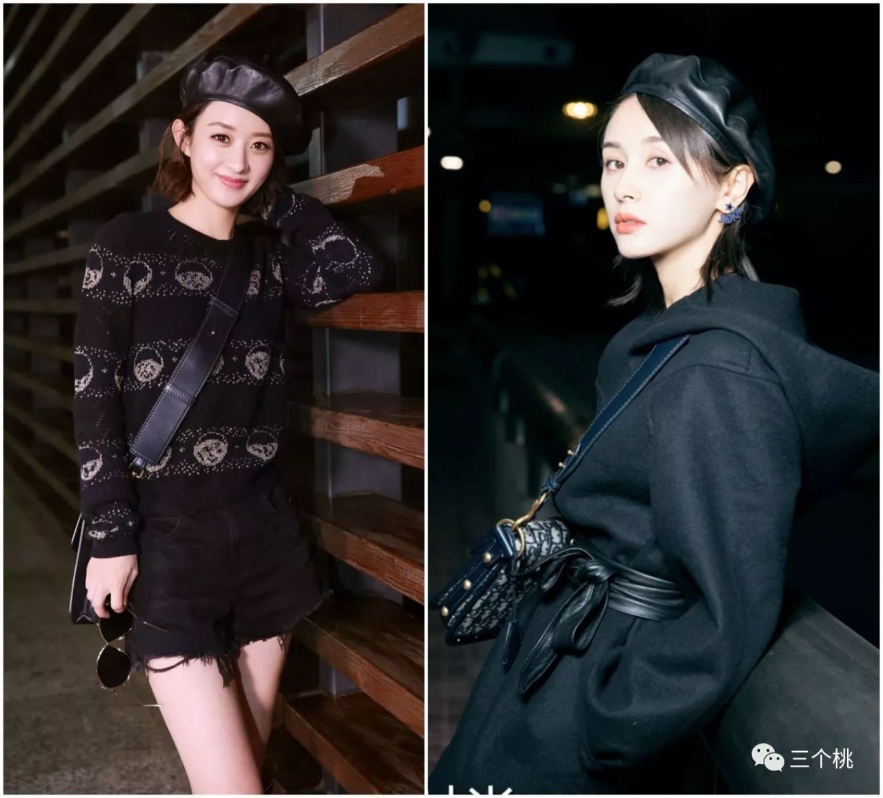 脸大贝雷帽戴法,脸大头发特别少贝雷帽戴法