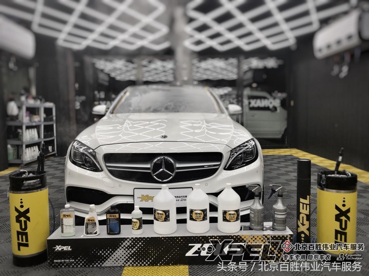 xpel隐形车衣爱车漆面保护的屏障,威固v10x和xpelmax隐形车衣哪个好