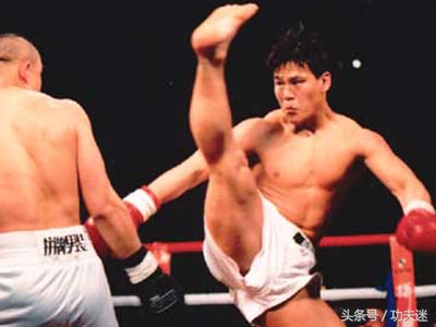 搏击名将中国,中国搏击十大人物