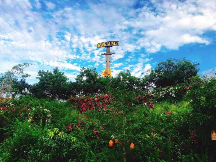 芽庄珍珠岛游乐园刺激项目,芽庄珍珠岛乐园